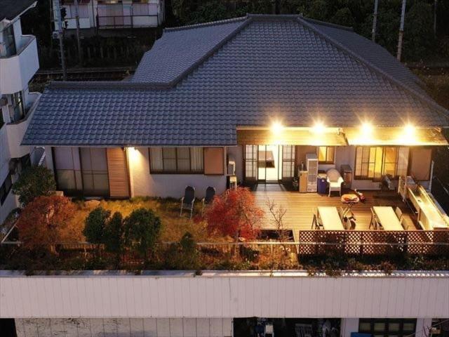 海と駅の近くのゲストハウス海悠 Ito (Shizuoka) Exterior foto
